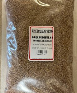 بلغور سیاه مدیترانه، 32 oz