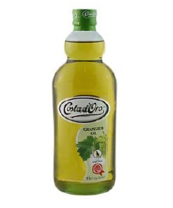 روغن هسته انگور کوستادورو، 33.8 oz