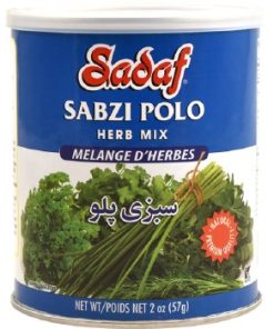 Sadaf Sabzi Polo Herb Mix 2 oz