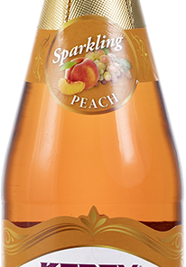 Sparkling Peach 25.4Oz Kedem