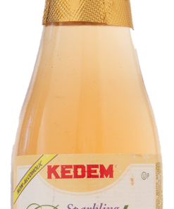 Sparkling Mini Peach 6.3Oz Kedem