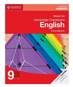 Cambridge Checkpoint English Coursebook 9