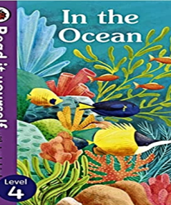 In the Ocean – Read It Yourself with Ladybird Level 4
