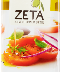 Olive Oil Extra Virgin 750Ml Zeta (D)