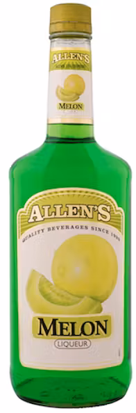 ALLEN’S MELON LIQUEUR