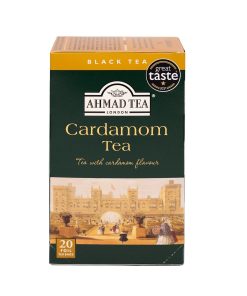 AHMAD Tea Cardamom 20 TB