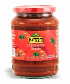 Zarrin Tomato Paste, 24 oz