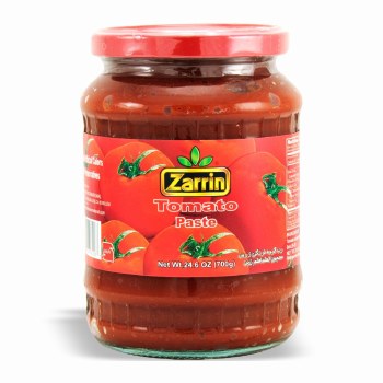 Zarrin Tomato Paste, 24 oz