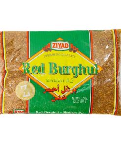 ZIYAD Burghul # 2