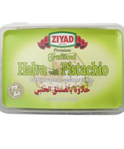 ZIYAD Halva W / Pistachio 700 gm