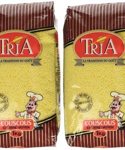 TRIA Couscous Medium 1 KG