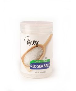 Pereg Coarse Red Sea Salt (D)