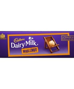 Dairy Milk Wholenut 300gm