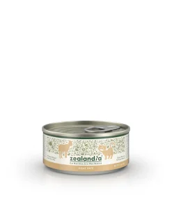Zealandia Goat Pate for Cats - 3.2oz
