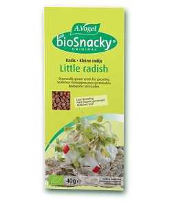 A.Vogel Organic Little Radish Seeds 40g