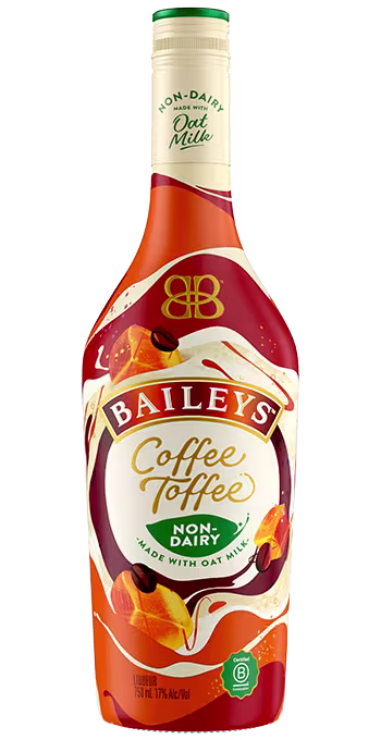 BAILEYS NON-DAIRY COFFEE TOFFEE