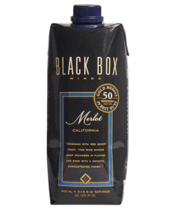 BLACK BOX MERLOT