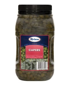 RIVIANA CAPERS 2.1KG