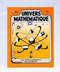 Univers Mathématique #2 8 eme AF