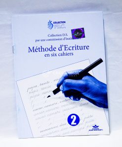 Méthode D’Ecriture 2 (En Six Cahiers)