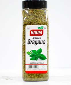 BADIA OREGANO NET WT. 5.5 OZ(155.9)