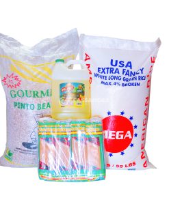 Monthly Food Supply I