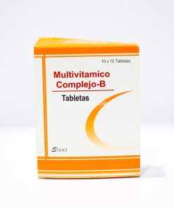 Multivitamin B-complex (price per sheet)