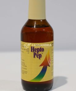 Hepto Pep Sirop / Syrup 200 ml (USA / CANADA )