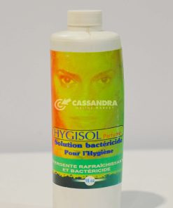 Hygisol Parfume Solution Bactericide Pour L’Hygiene 16 oz ( Haiti Only)