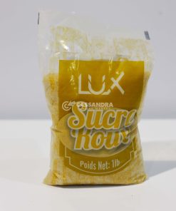 1 lb Sucre Roux Lux