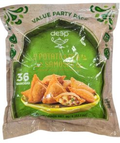 DEEP Party Samosa Veg 36 pcs
