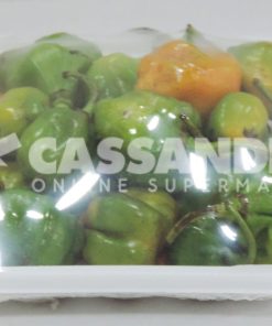 2 lb of Hot Peppers