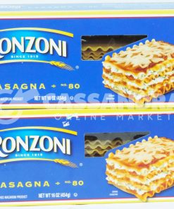 2 PACK RONZONI LASAGNA