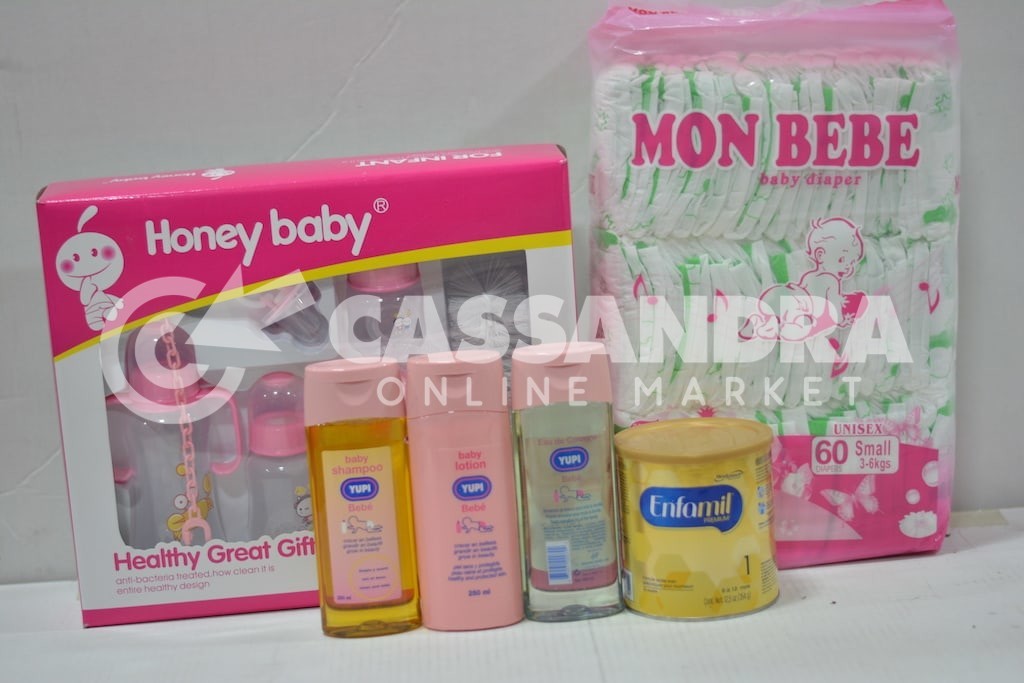 BABY CARE PACK WITH ENFAMIL PREMIUM - Image 2