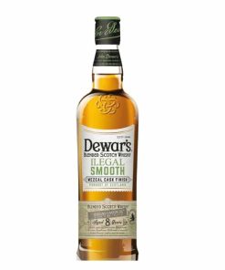 DEWARS ILEGAL MEZCAL FINISH