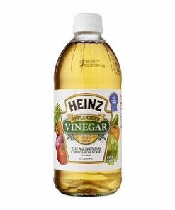 Heinz All‐Natural Apple Cider Vinegar 473 Ml