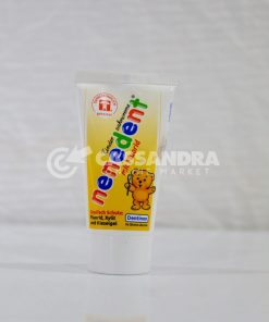 Nenedent Mint Fluorid Dentinox 50ml