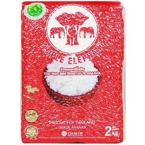 Jasmine Rice 2Kg