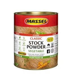 MASSEL VEGETABLE STOCK 2.5KG