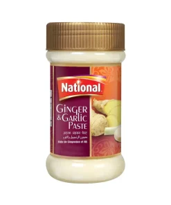 NATIONAL Ginger & Garlic Paste