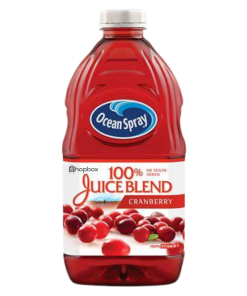 100%Cranberry Juice 1.77ltr