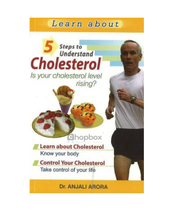 5 Steps to Understand Cholesterol