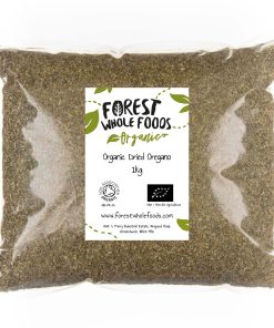 Organic Dried Oregano