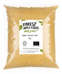 Organic Ground Cumin