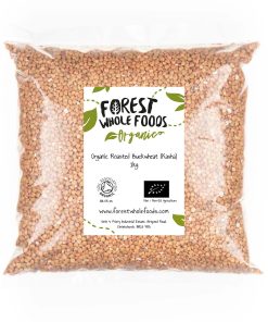 Organic Kasha (roasted buckwheat)
