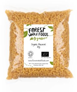 Organic Macaroni Pasta