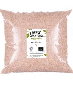 Organic Wheat Bran