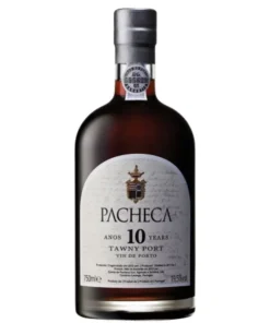 PACHECA 10 YR PORT