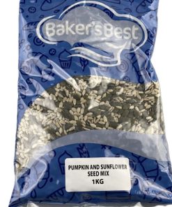 Pumpkin and Sunflower Seeds Mix