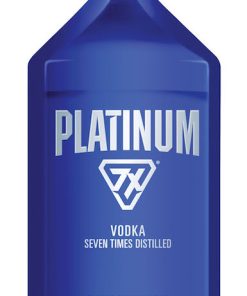 PLATINUM 7X VODKA